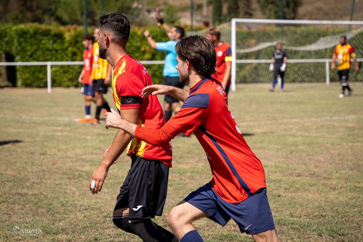Duel d'un joueur USPM